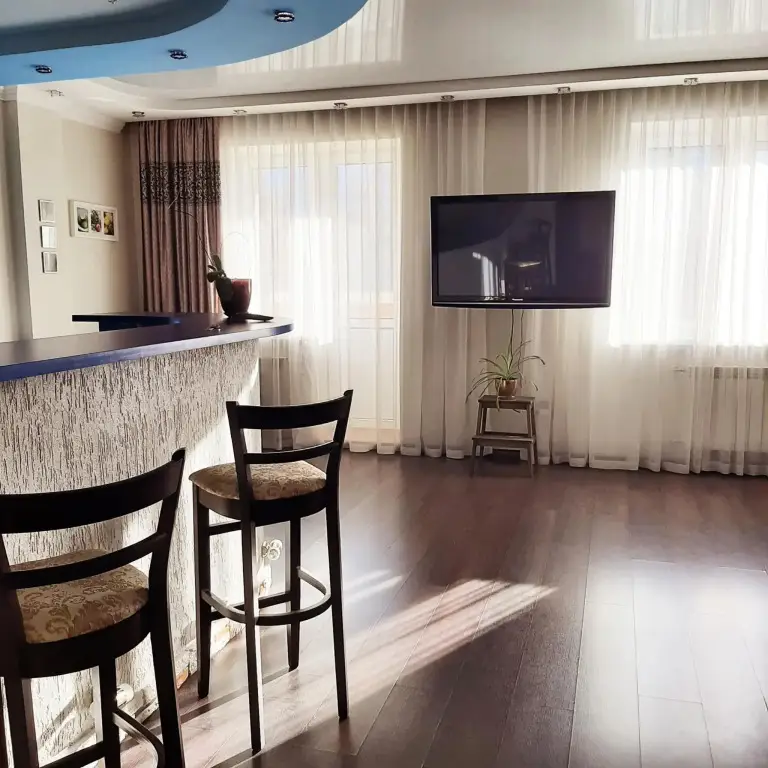 Иркутск: GoodHome38 на улице Верхняя Набережная 167/2