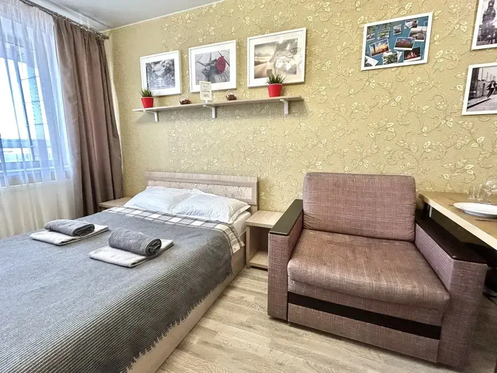 Квартира в центре Ижевска 3 — фото 1