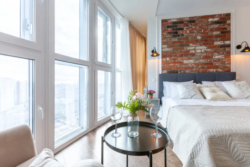 Самара: Апартаменты RentPlaza c панорамным видом на город 1