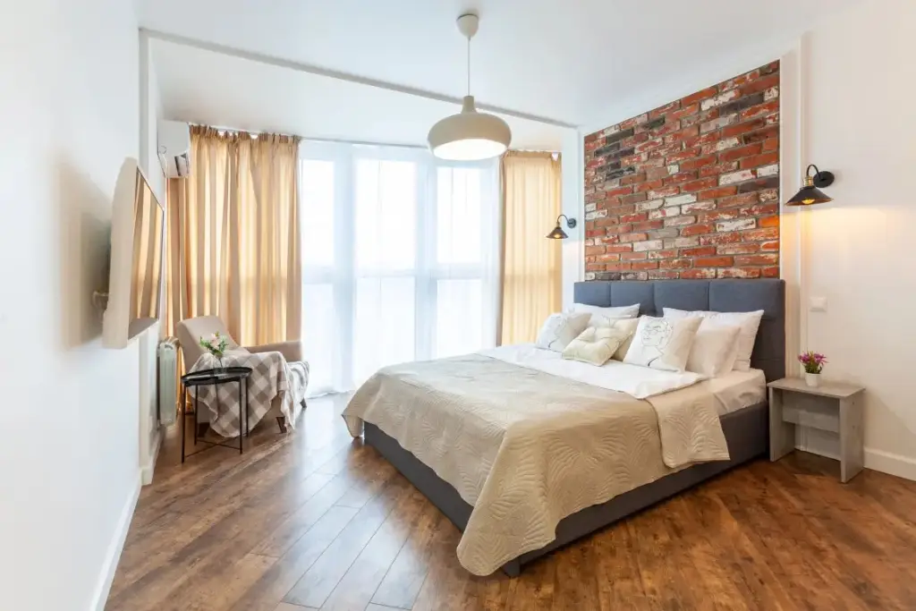 Апартаменты RentPlaza c панорамным видом на город 1 — фото 1