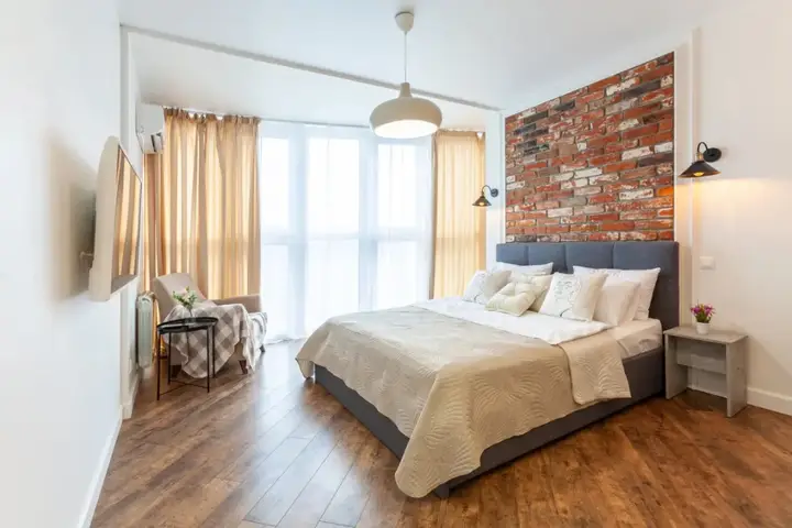 Самара: Апартаменты RentPlaza c панорамным видом на город 1