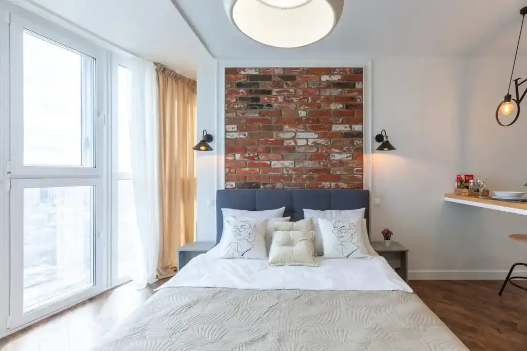 Самара: Апартаменты RentPlaza c панорамным видом на город 1
