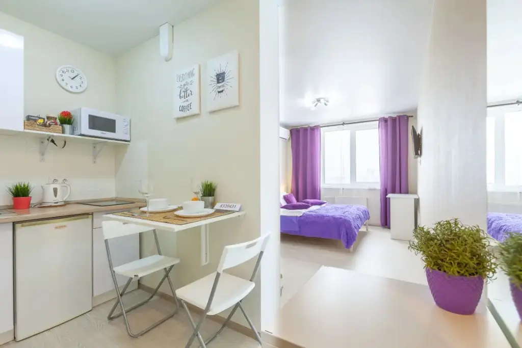 Самара: Апартаменты RentPlaza автовокзал 24/7 1