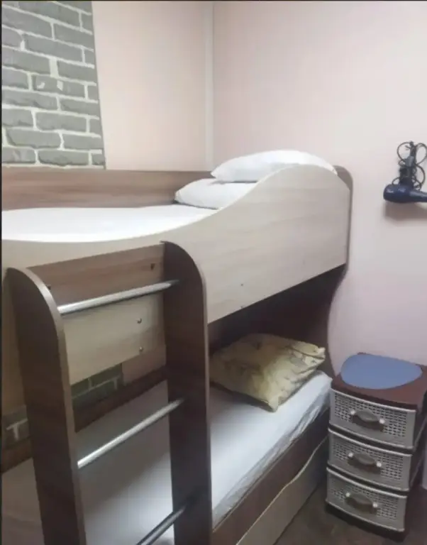 Красноярск: БюджетХостел+