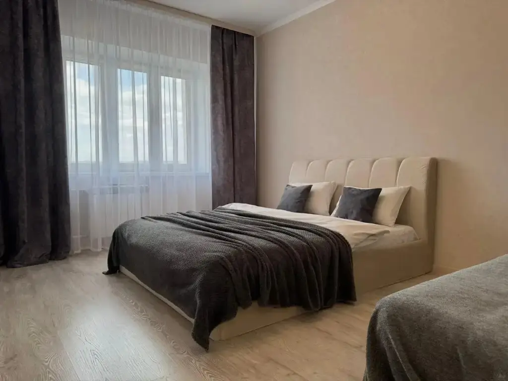 Апартаменты Аврора на улице Широко-Холодная, д.6 — фото 1