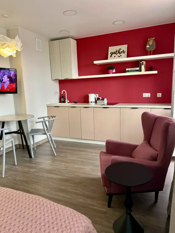Ижевск: Квартира Tutuyut Apart Nagornaya 28