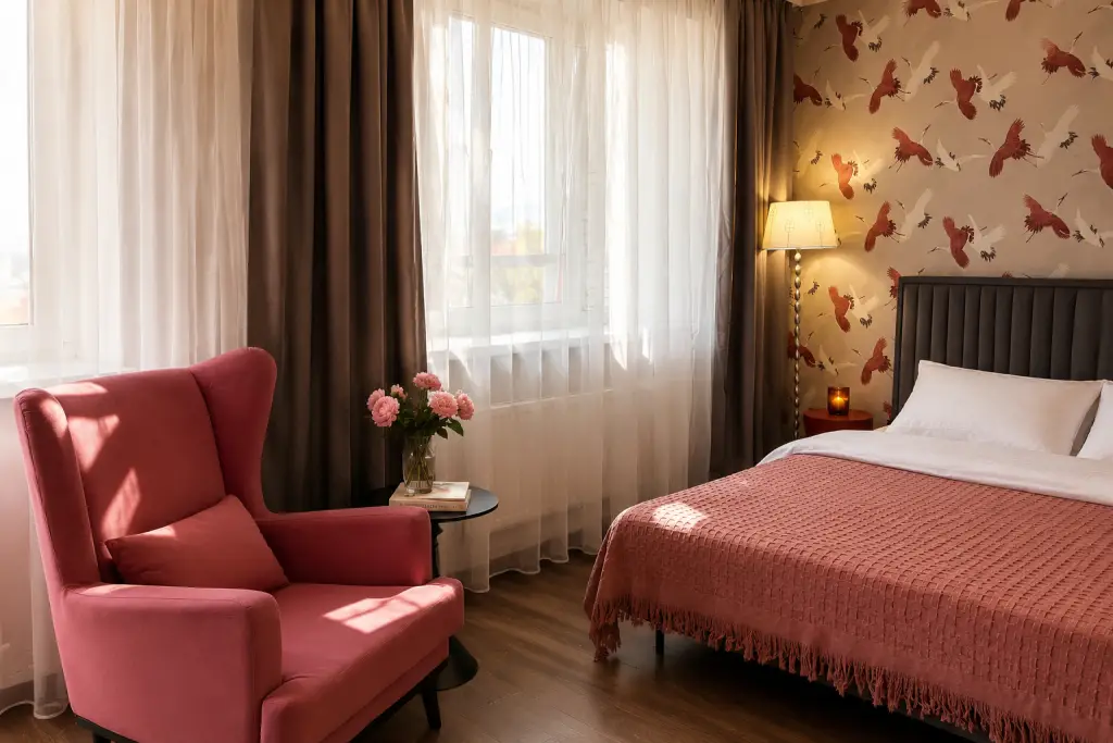 Ижевск: Квартира Tutuyut Apart Nagornaya 28