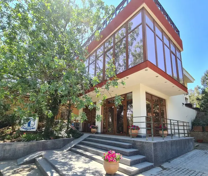 Новый Свет: Hotel Tihaya Gavan