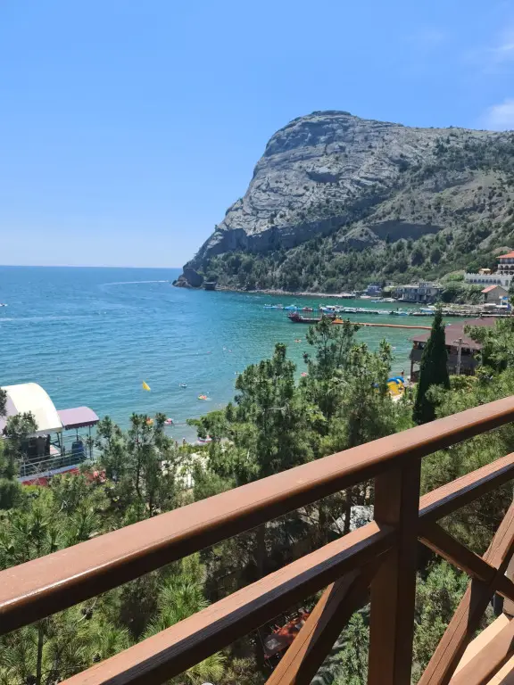 Новый Свет: Hotel Tihaya Gavan
