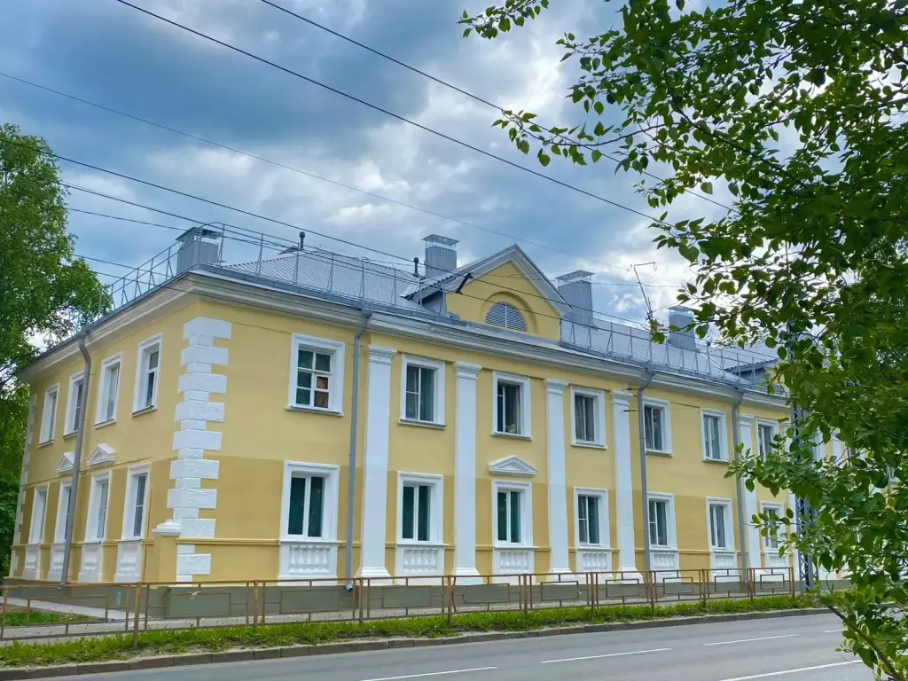 Петрозаводск: Квартира у озера