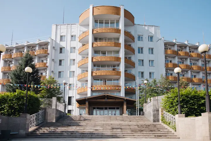 Белокуриха: Rodnik Altaya