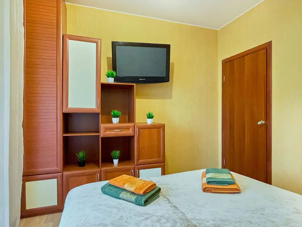 Химки: Квартира Relax Apart на ул.Германа Титова, 3/1