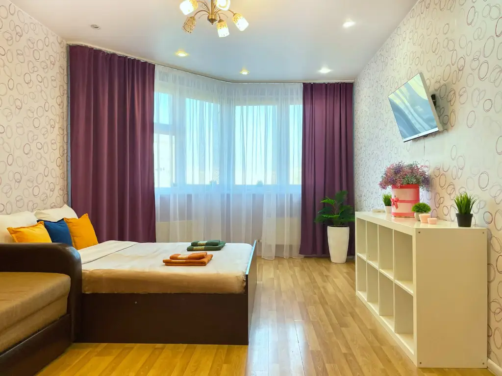 Химки: Квартира Relax Apart на ул. Горшина, д.2