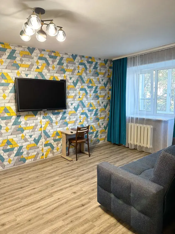 Иркутск: Квартира на Советской, 73