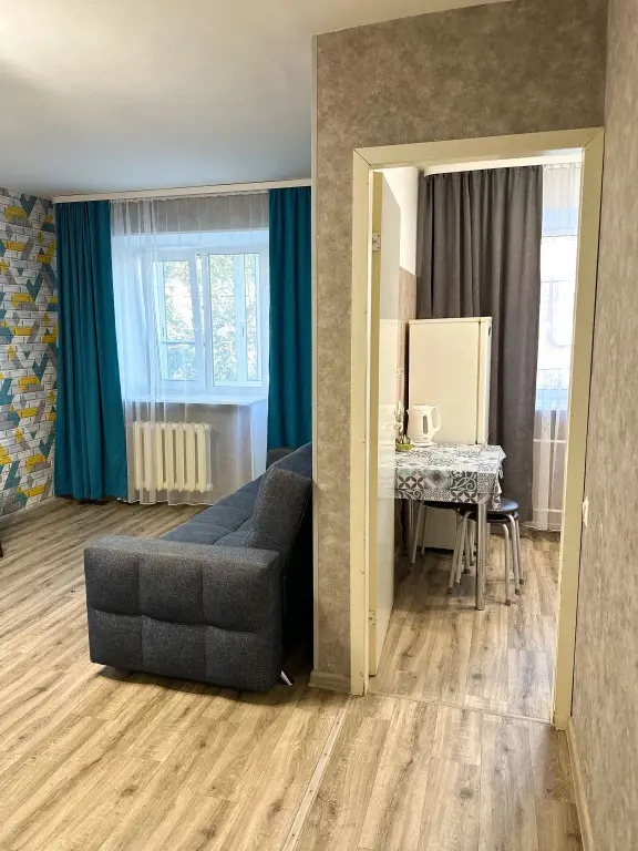 Иркутск: Квартира на Советской, 73