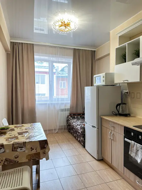 Иркутск: Квартира на Ядринцева