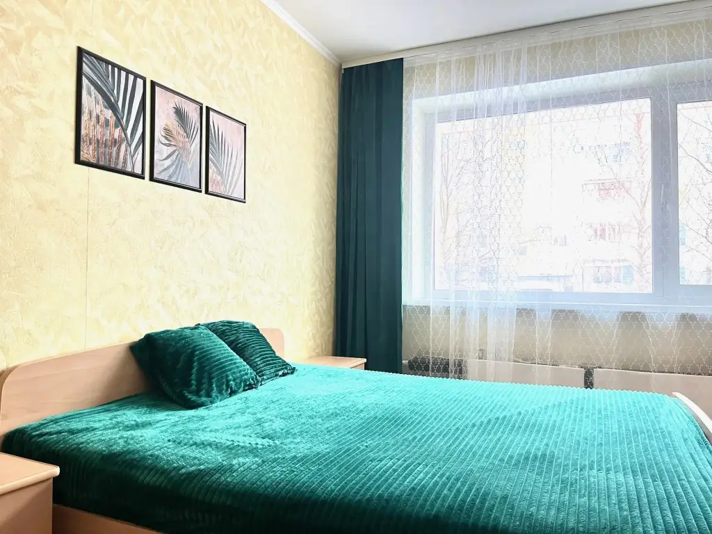 Квартира Отличная на Ленина 56 — фото 1