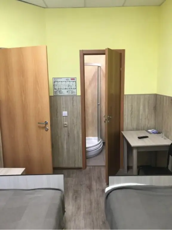 Кировск: Хостел у подножья горы Кукисвумчорр