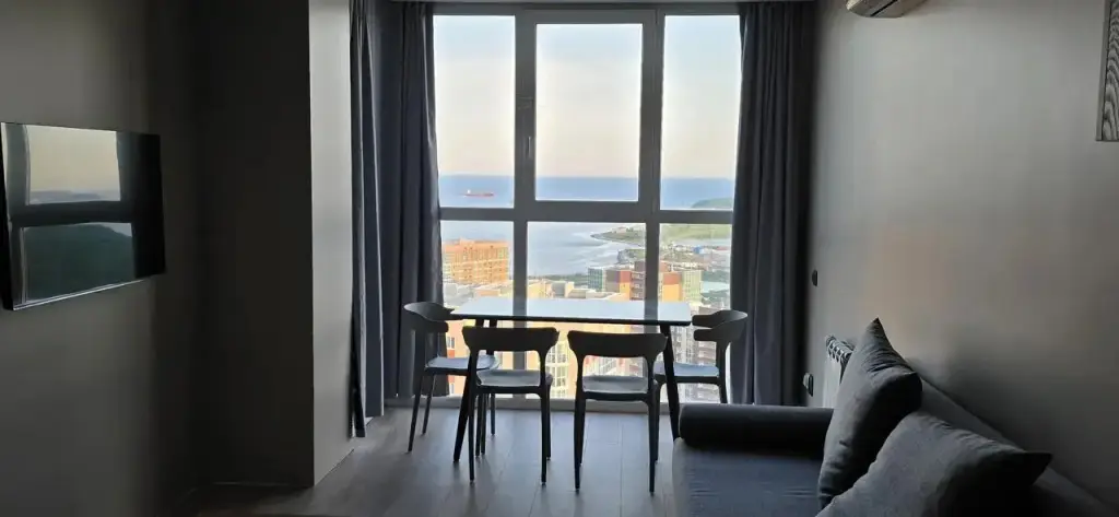 Владивосток: Апартаменты в бухте Патрокл вид на море (PATROKL SEA VIEW)