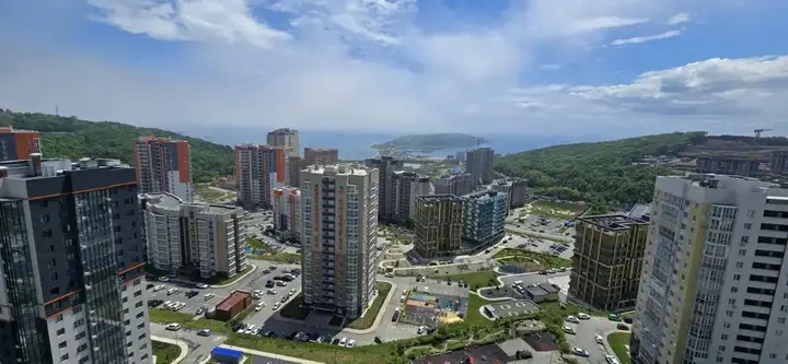 Владивосток: Апартаменты в бухте Патрокл вид на море (PATROKL SEA VIEW)