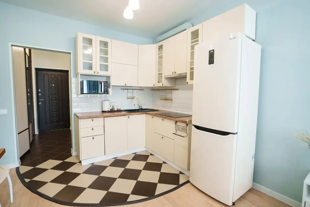 Мордвес: Квартира Inndays Apartments 2-й Восточный Проезд 4