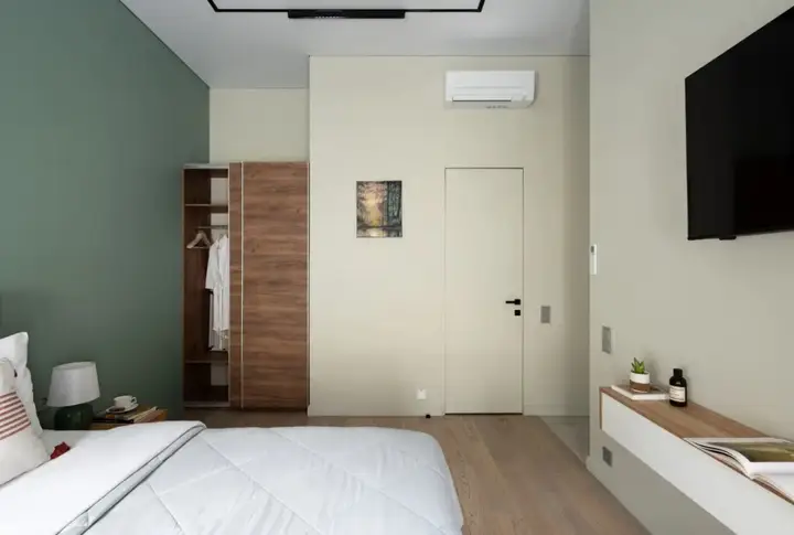 Gorki: Апартаменты Sergeew Apartments Делюкс Дом Музей Куинджи с паркингом