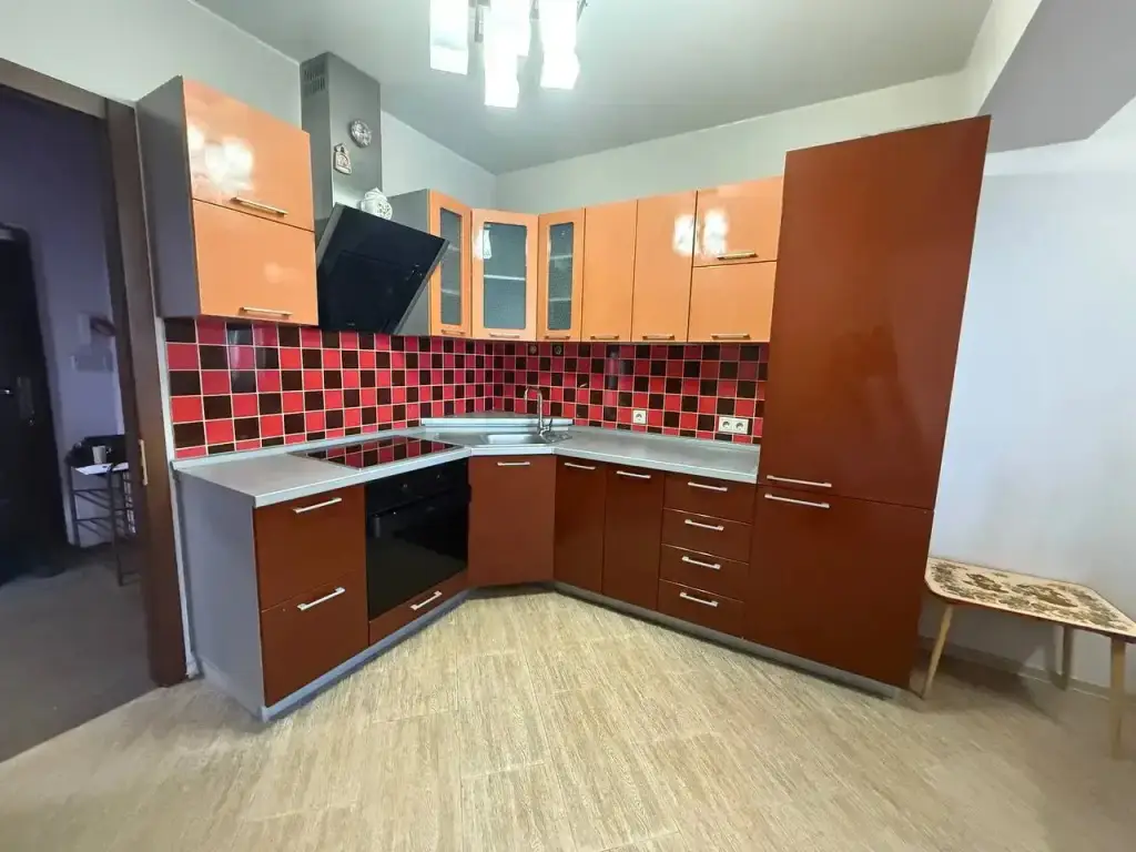 Квартира на Терешковой — фото 1