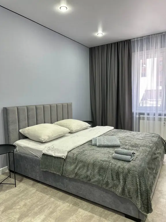 Иркутск: Квартира на Гусарской 6