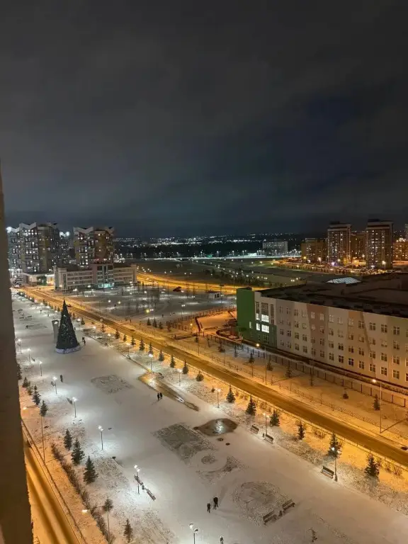 Саранск: Квартира на проспекте Российской Армии 18