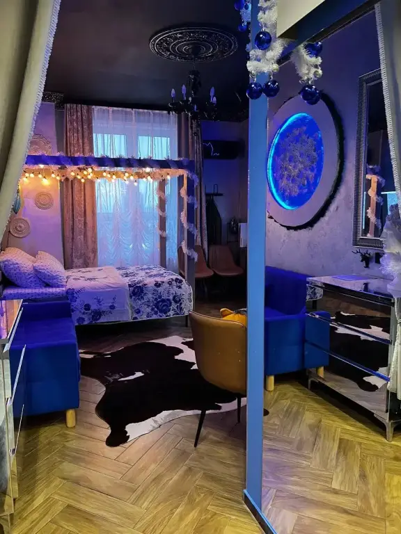 Нижний Новгород: Апартаменты с Сауной Art Life Mini