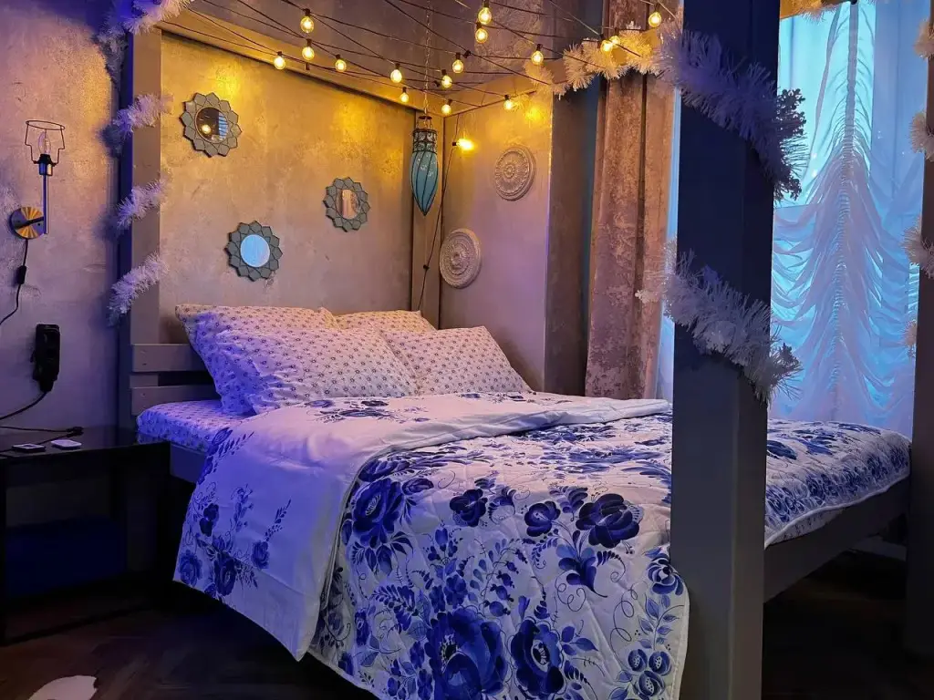 Нижний Новгород: Апартаменты с Сауной Art Life Mini
