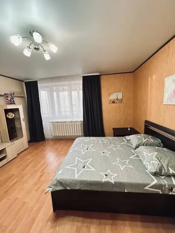 Уфа: Квартира Чистая и Уютная с Новым Ремонтом и Хорошей Локацией в Городе