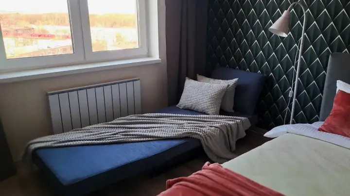 Уфа: Квартира на Мира