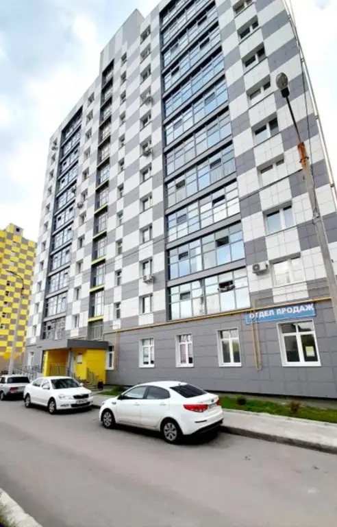 Уфа: Квартира в центре
