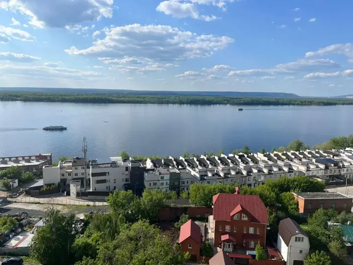 Самара: Квартира Уютная на берегу Волги