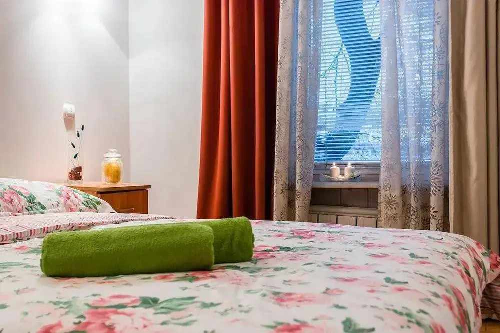 Москва: Hostel Welcome