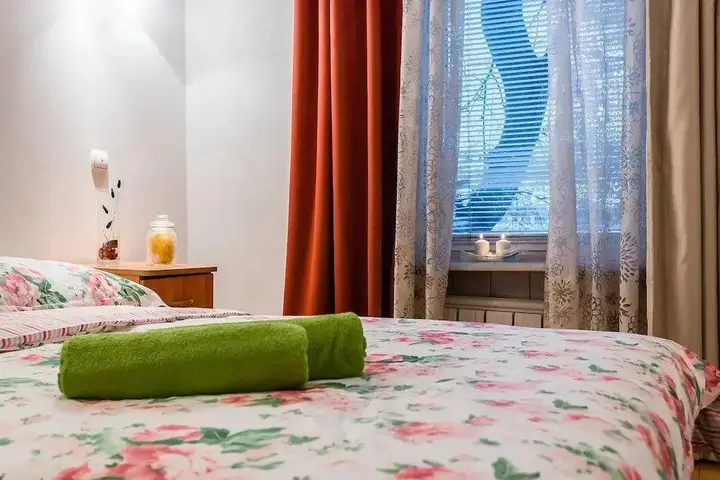 Москва: Hostel Welcome