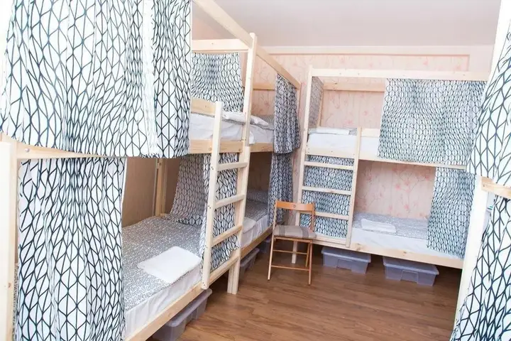 Москва: Hostel Welcome