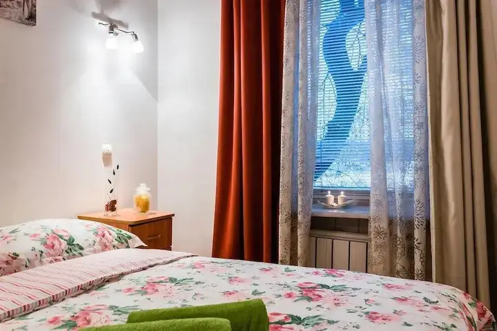 Москва: Hostel Welcome