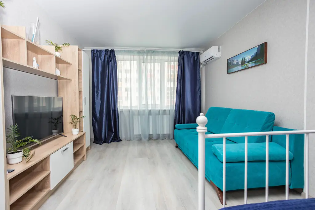 Самара: Квартира на Кирова 322аК1