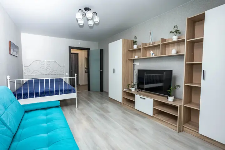 Самара: Квартира на Кирова 322аК1