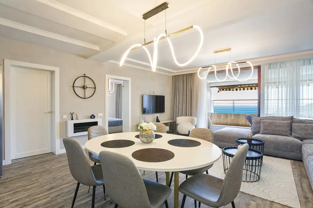 Гурзуф: Апартаменты Familiya Apartments 99 Премиум