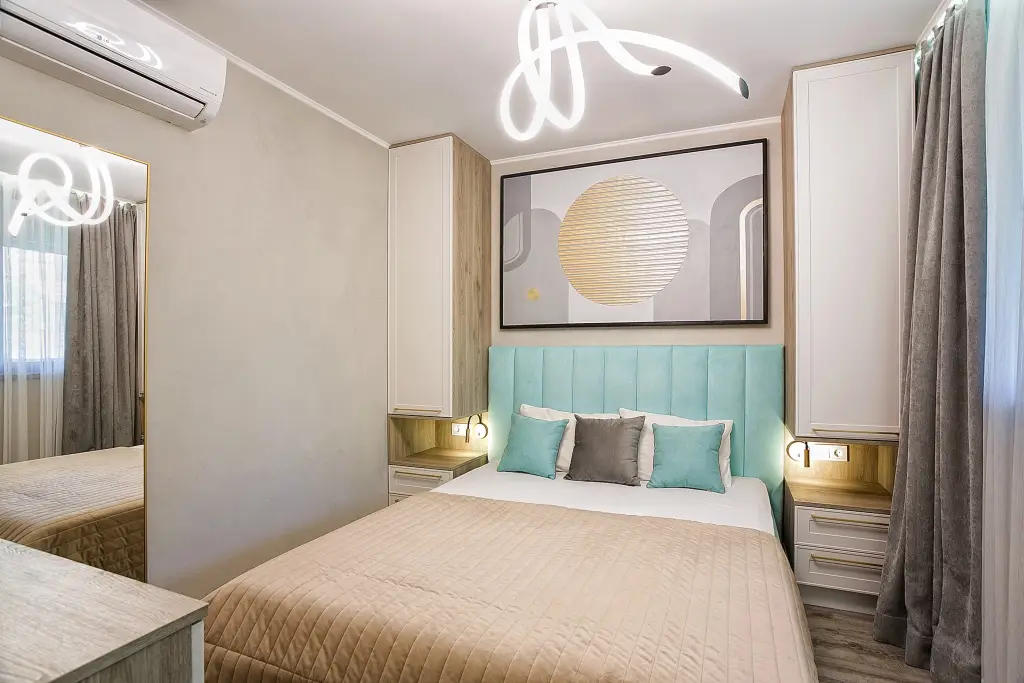 Гурзуф: Апартаменты Familiya Apartments 99 Премиум