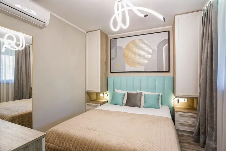 Гурзуф: Апартаменты Familiya Apartments 99 Премиум