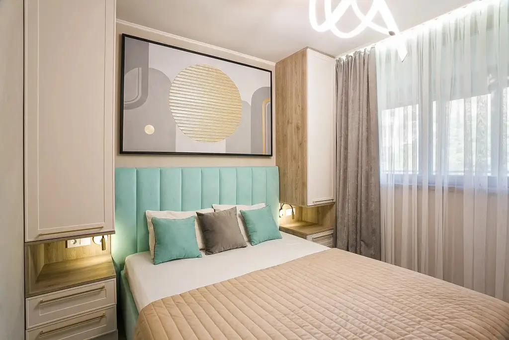 Гурзуф: Апартаменты Familiya Apartments 99 Премиум