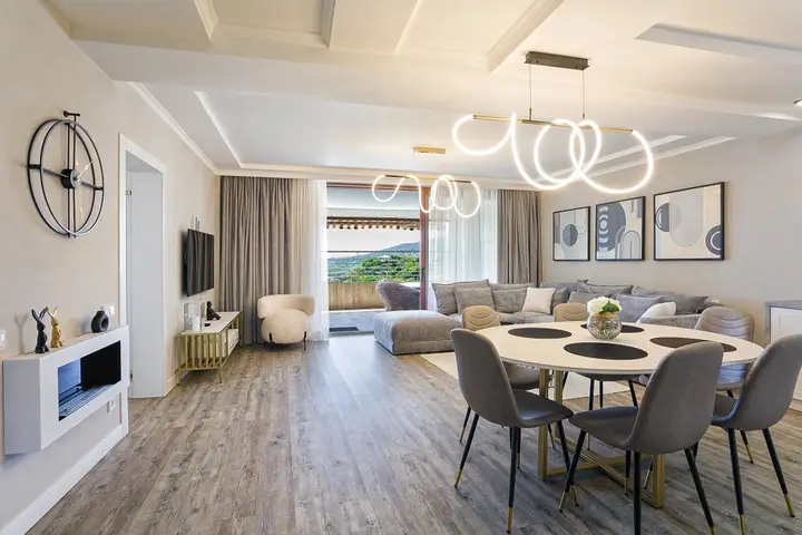 Гурзуф: Апартаменты Familiya Apartments 99 Премиум