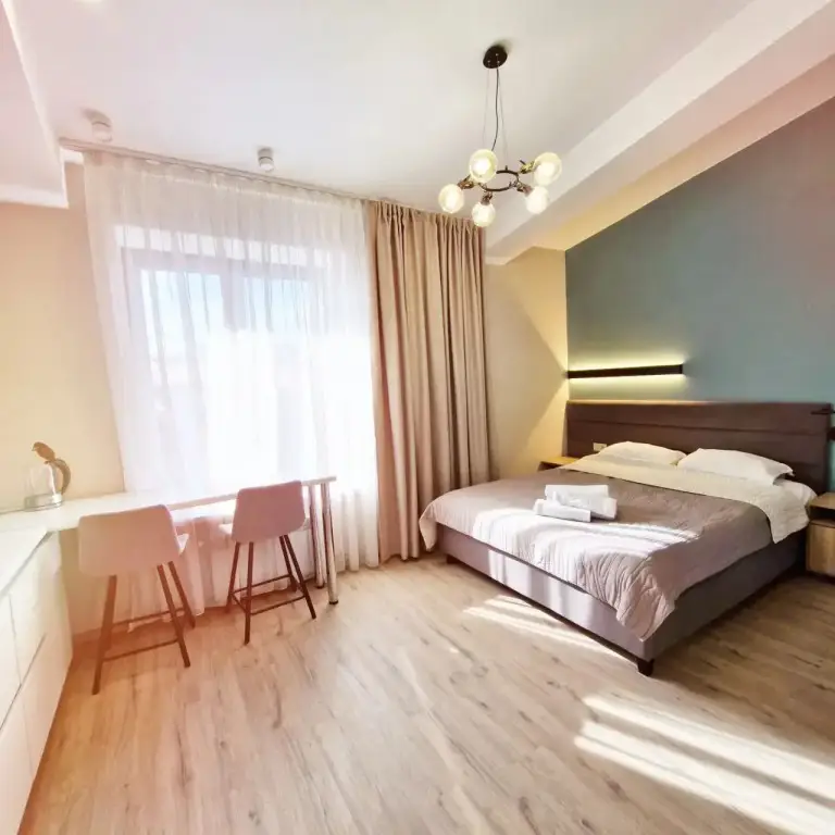 Иркутск: Апартаменты Estet 2