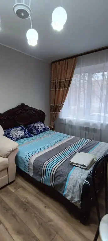 Квартира Новенькая Уютная Двушка — фото 1
