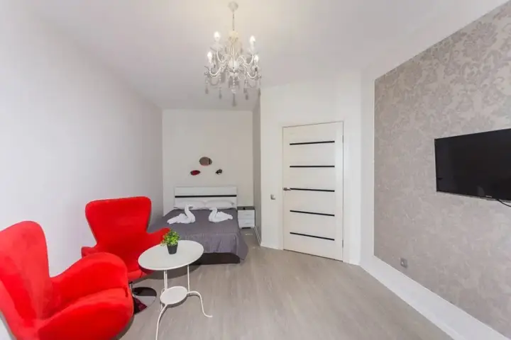 Иркутск: Апартаменты Центральный парк 4