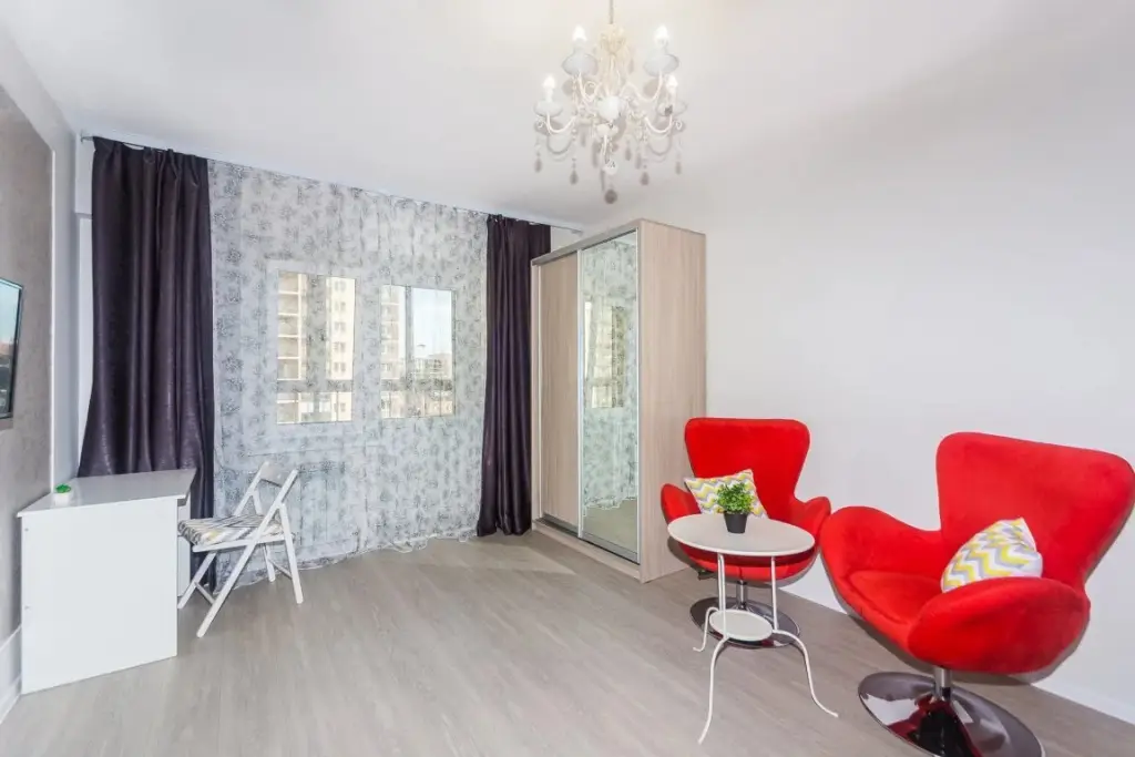 Иркутск: Апартаменты Центральный парк 4